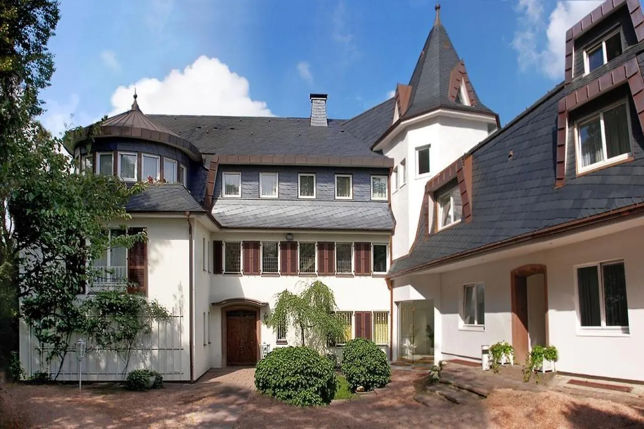 Hotel Villa Falkenberg Düsseldorf