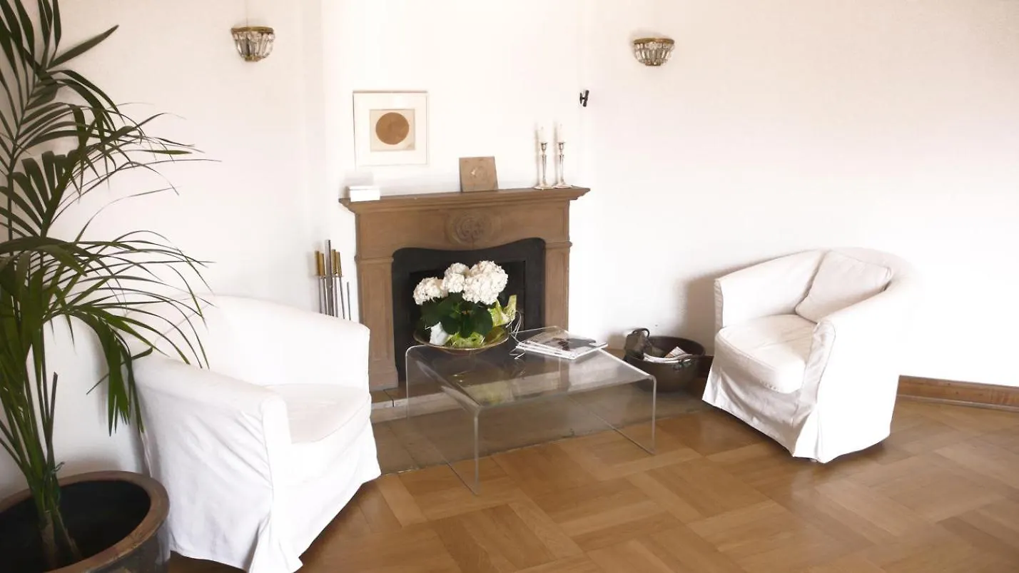 Hotel Villa Falkenberg Düsseldorf