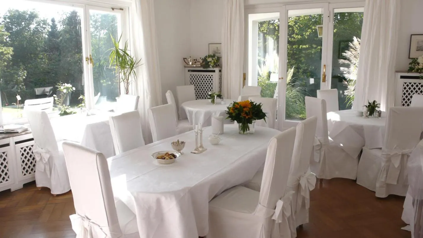 Hotel Villa Falkenberg Düsseldorf 3*,  Niemcy
