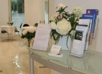 Hotel Villa Falkenberg Düsseldorf
