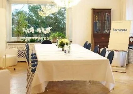 Hotel Villa Falkenberg Düsseldorf
